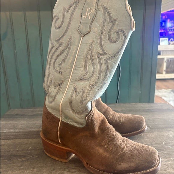 R Watson Boots - Picture 2 of 2